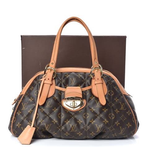 Louis Vuitton Monogram Etoile Bowling 